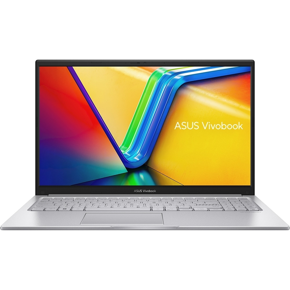 ASUS Vivobook 15 M1502YA-BQ160, AMD Ryzen 7 7730U pana la 4.5GHz, 15.6' Full HD, 8GB, SSD 512GB, AMD