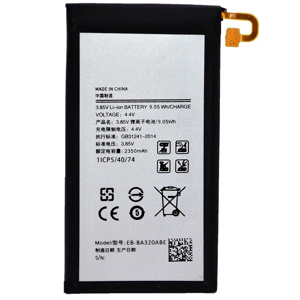 BATTERY SAMSUNG EB-BA320ABE / A3 2017 (Packing)