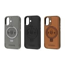 Polo Primo Case iPhone 16 (Black)