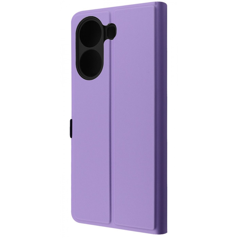 FIBRA Flip Case Xiaomi Redmi Note 11Pro/12Pro (4G) Light Purple