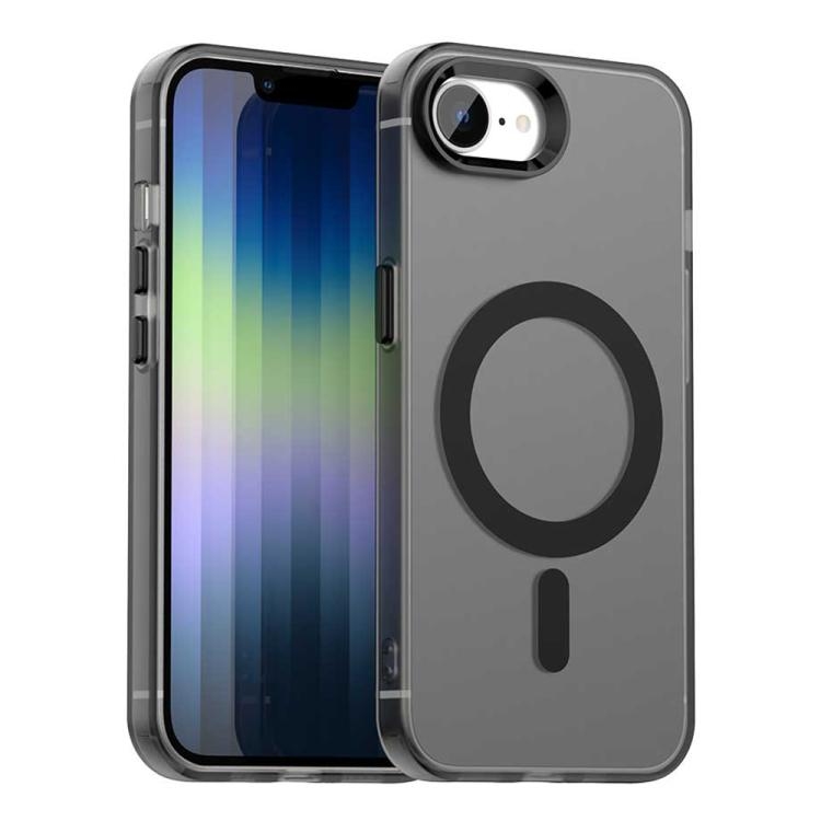 Чехол Fully-PC MagSafe для Apple iPhone 16е (черный)