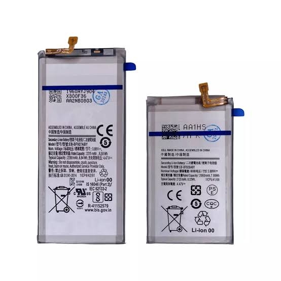 BATTERY SAMSUNG EB-BF926ABY / EB-BF927ABY / Fold 3 (Packing)