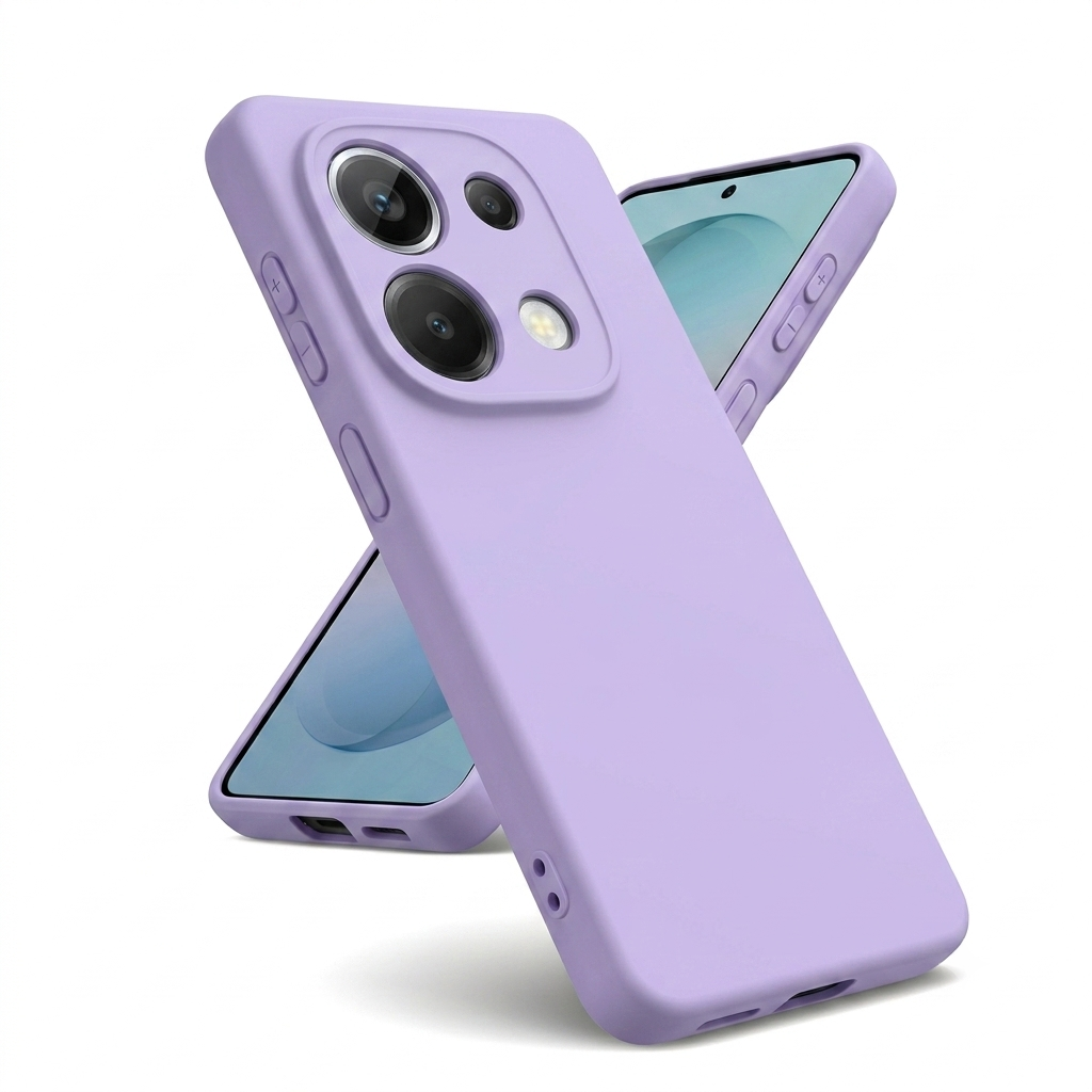 Redmi 15 (Eu) 171mm Liquid Silicone Color (Purple)
