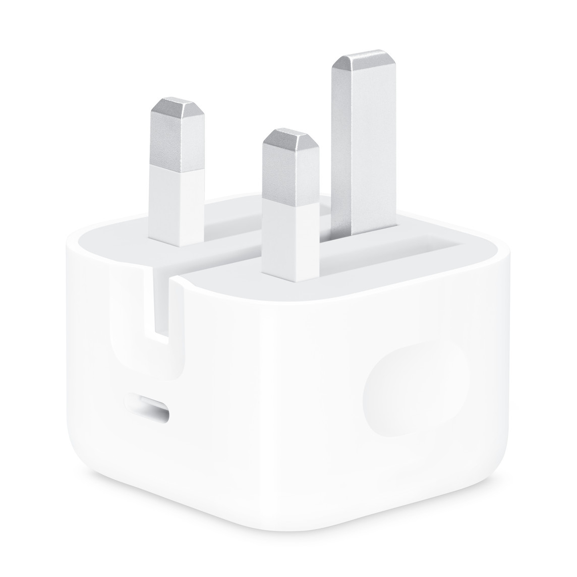 Charger APPLE 20W White (3Pin)