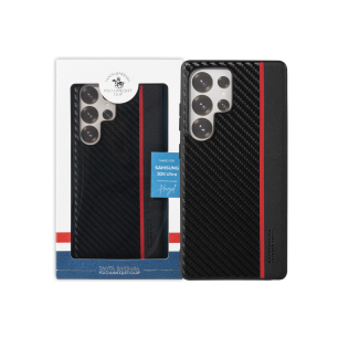 Накладка Polo Hazel SAMSUNG S25 Ultra (Black)