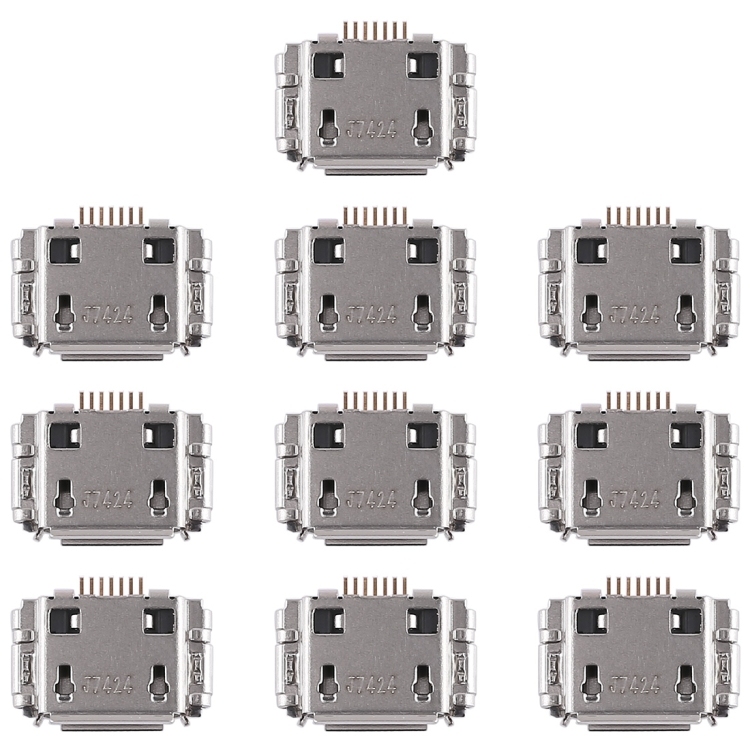 CONNECTOR SAMSUNG Note N7000 / i9220 / S5830 Omnia W / i8350 (10pcs)