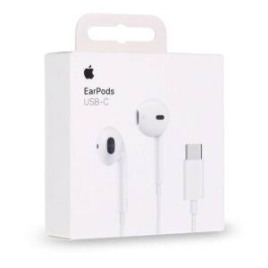Casti Apple EarPods White (MYQY3ZM/A)