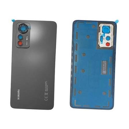 BATTERY COVER XIAOMI 12 Lite (Black) Original