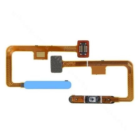 Flex  Xiaomi Mi 11 Lite / 11 Lite 5G NE Fingerprint Sensor (Blue)
