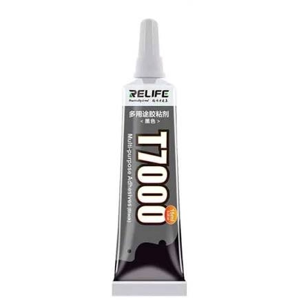 RELIFE T7000 Pegamento Multiusos / Black / 50ML