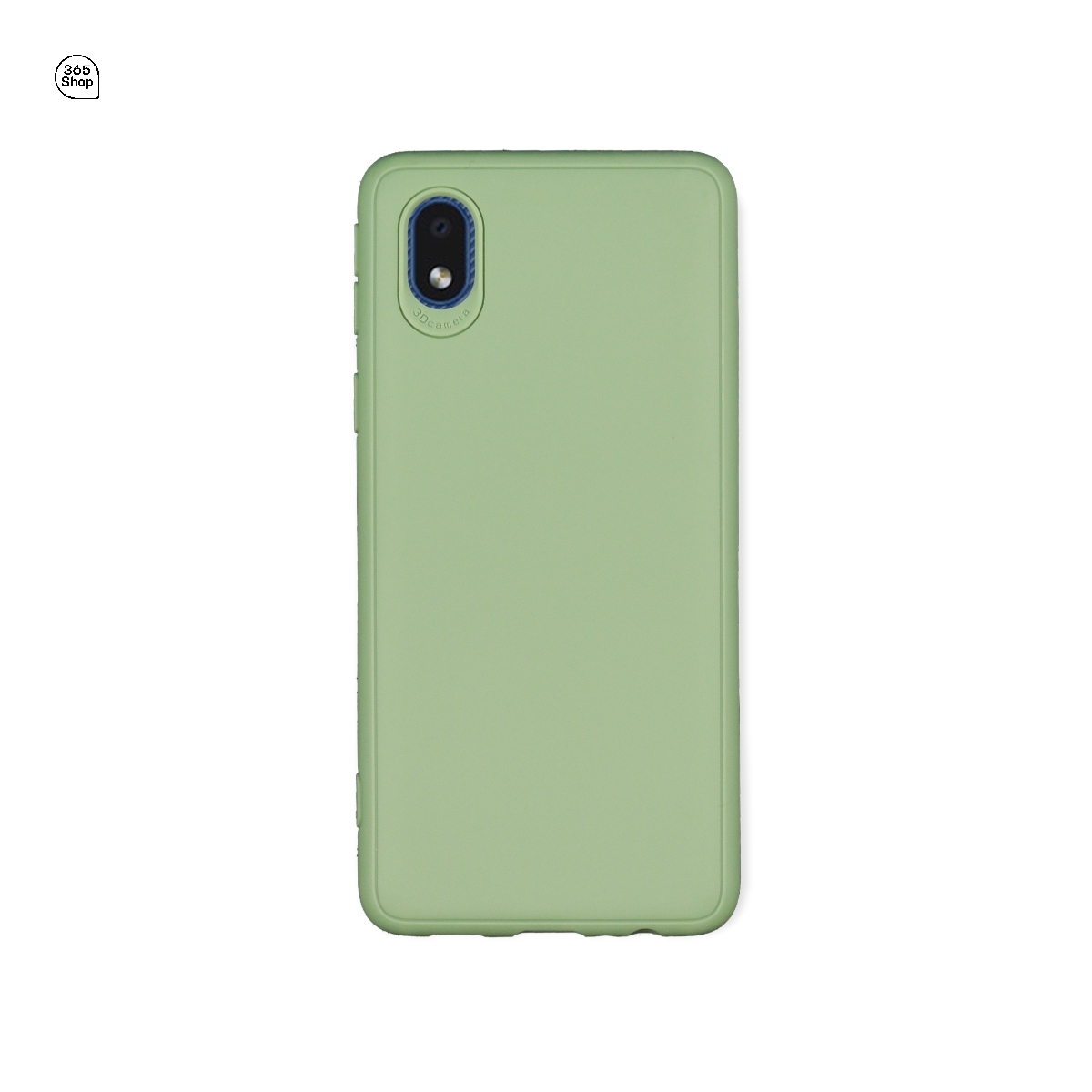 Чехол Full Case HQ для Samsung A01 Core (55, Pine green)