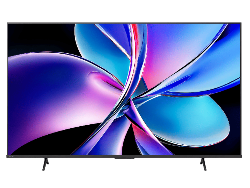 65' LED SMART TV Hisense 65E7Q PRO, QLED, 4K UHD, VIDAA OS, Black