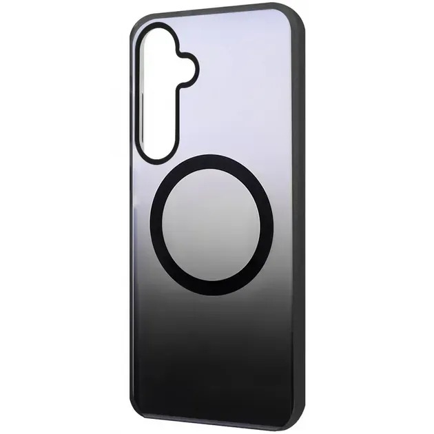 FIBRA Shock-Proof case with MagSafe S25 Ultra (Black)