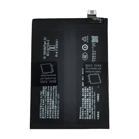 BATTERY REALME BLP887 / GT 2 / 2 Pro / GT Neo 2 / 3 / 3T (Packing)