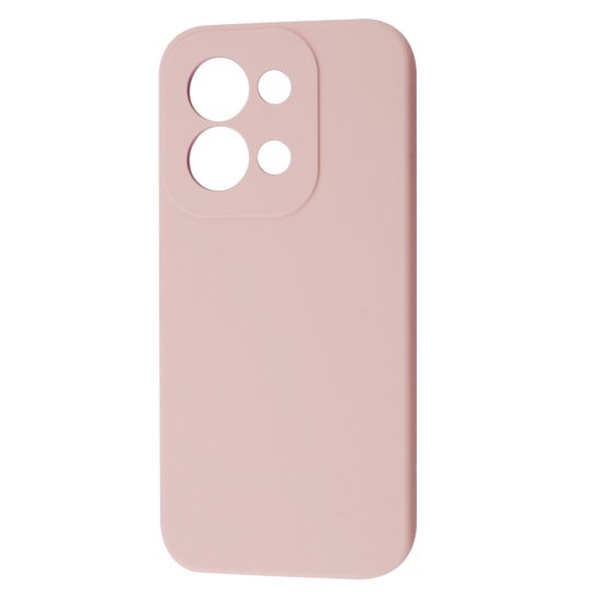 FIBRA Full Silicone Cover Xiaomi Redmi 15C(4G EU) Pink Sand